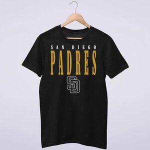 San Diego Padres Classic MLB Baseball Team Pride Sports Fan Graphic T-Shirt 91